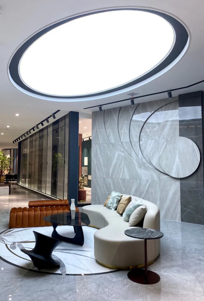 娄底冠珠瓷砖店面形象 娄底冠珠瓷砖店面形象