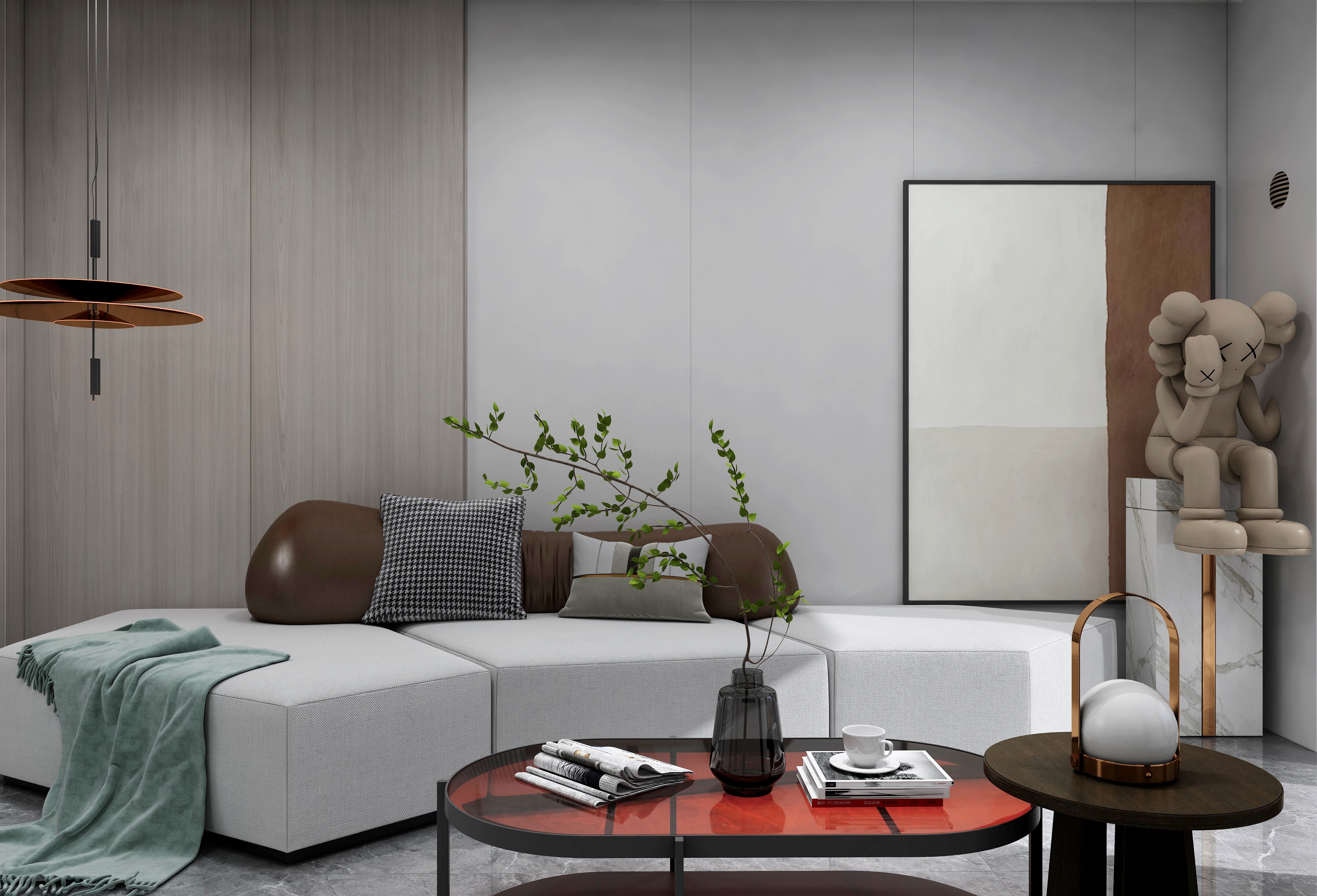 石墨烯发热瓷砖