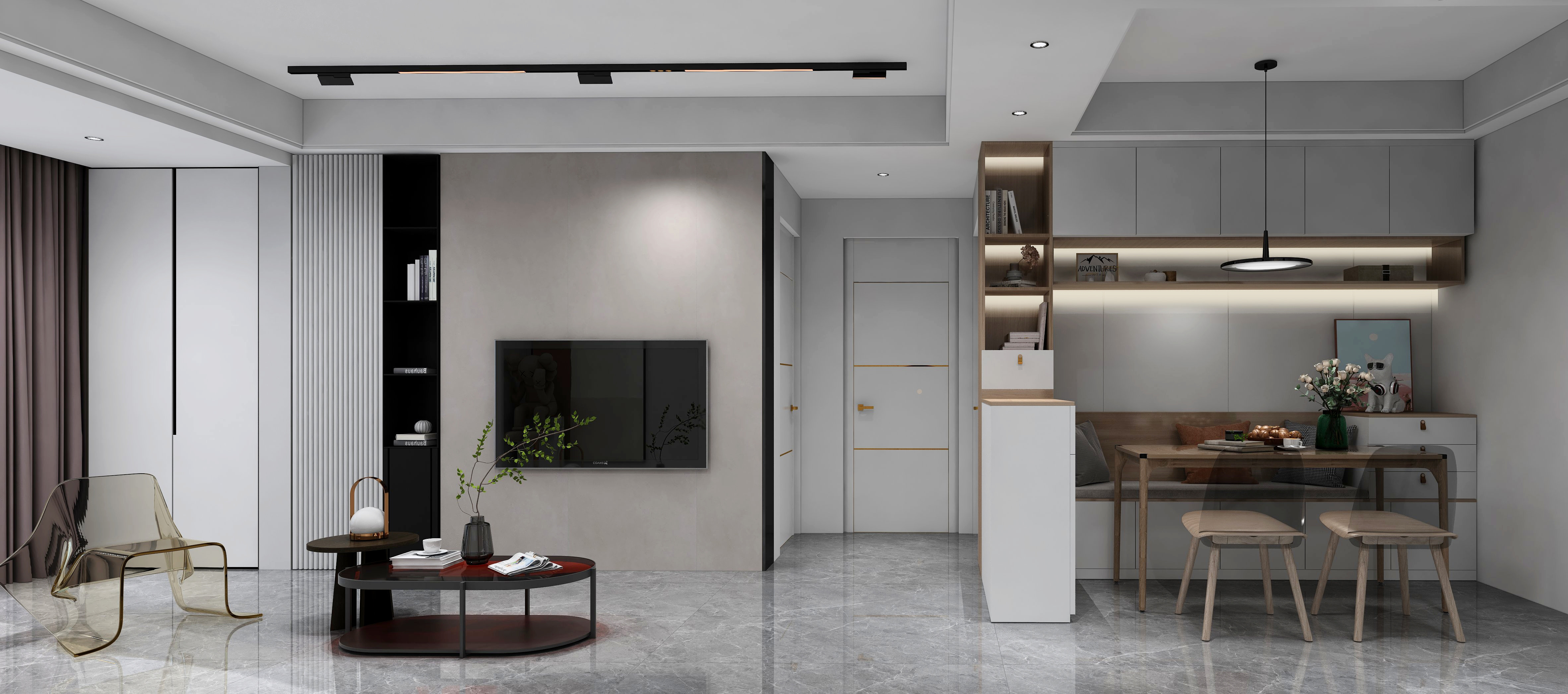 石墨烯发热瓷砖