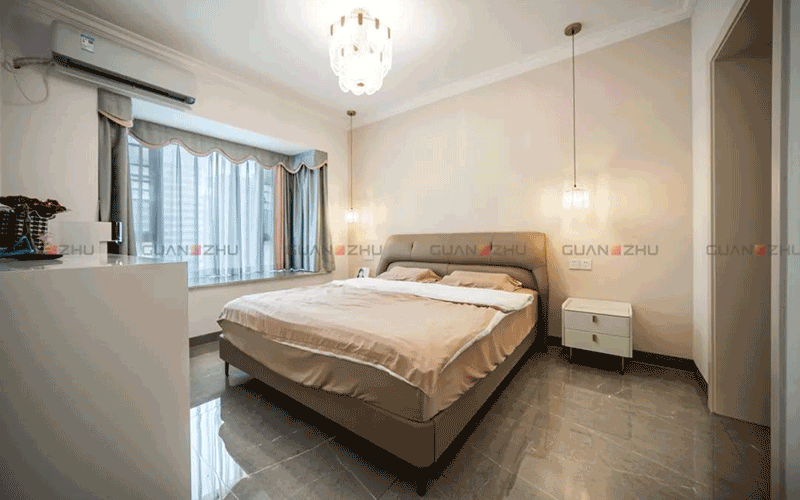 卧室地面贴瓷砖好吗 卧室地面贴瓷砖好吗